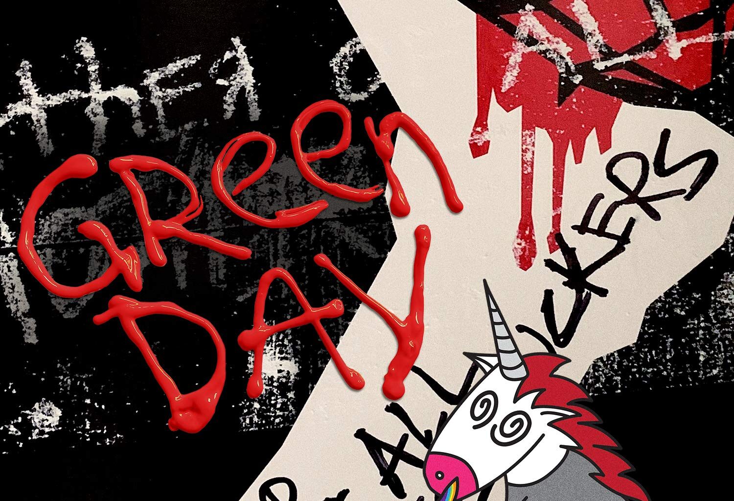 Album Review: Green Day – Father of all…